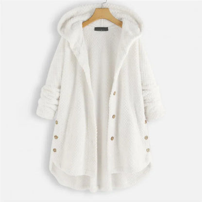 Dana | Manteau à Capuche