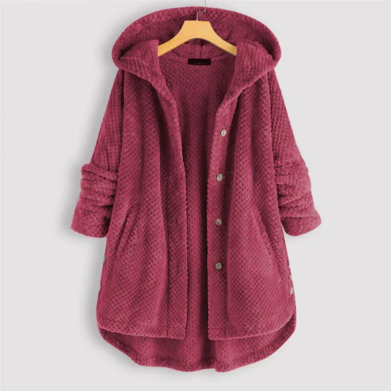 Dana | Manteau à Capuche