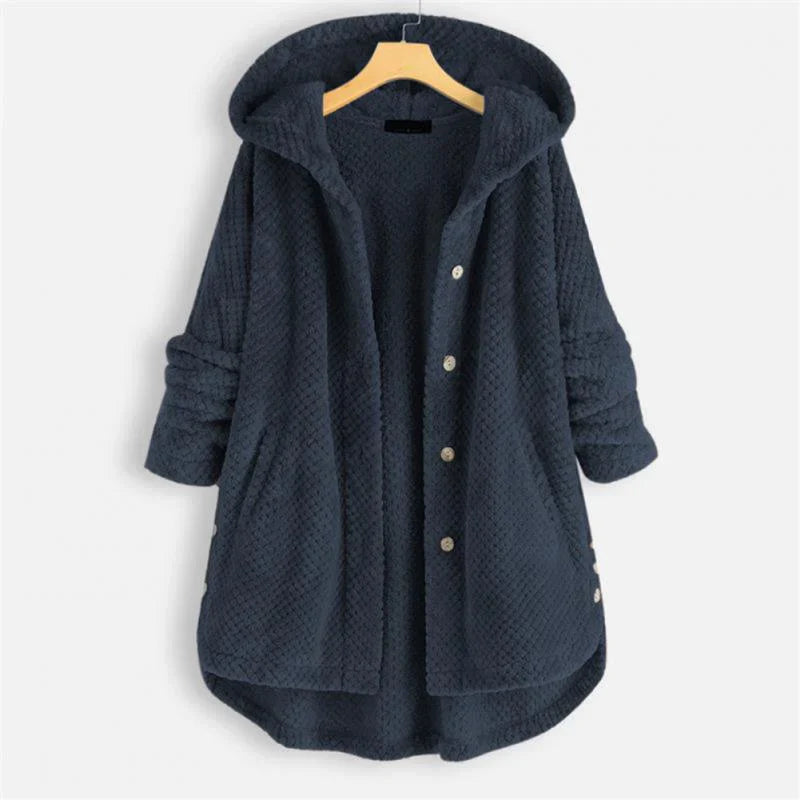 Dana | Manteau à Capuche