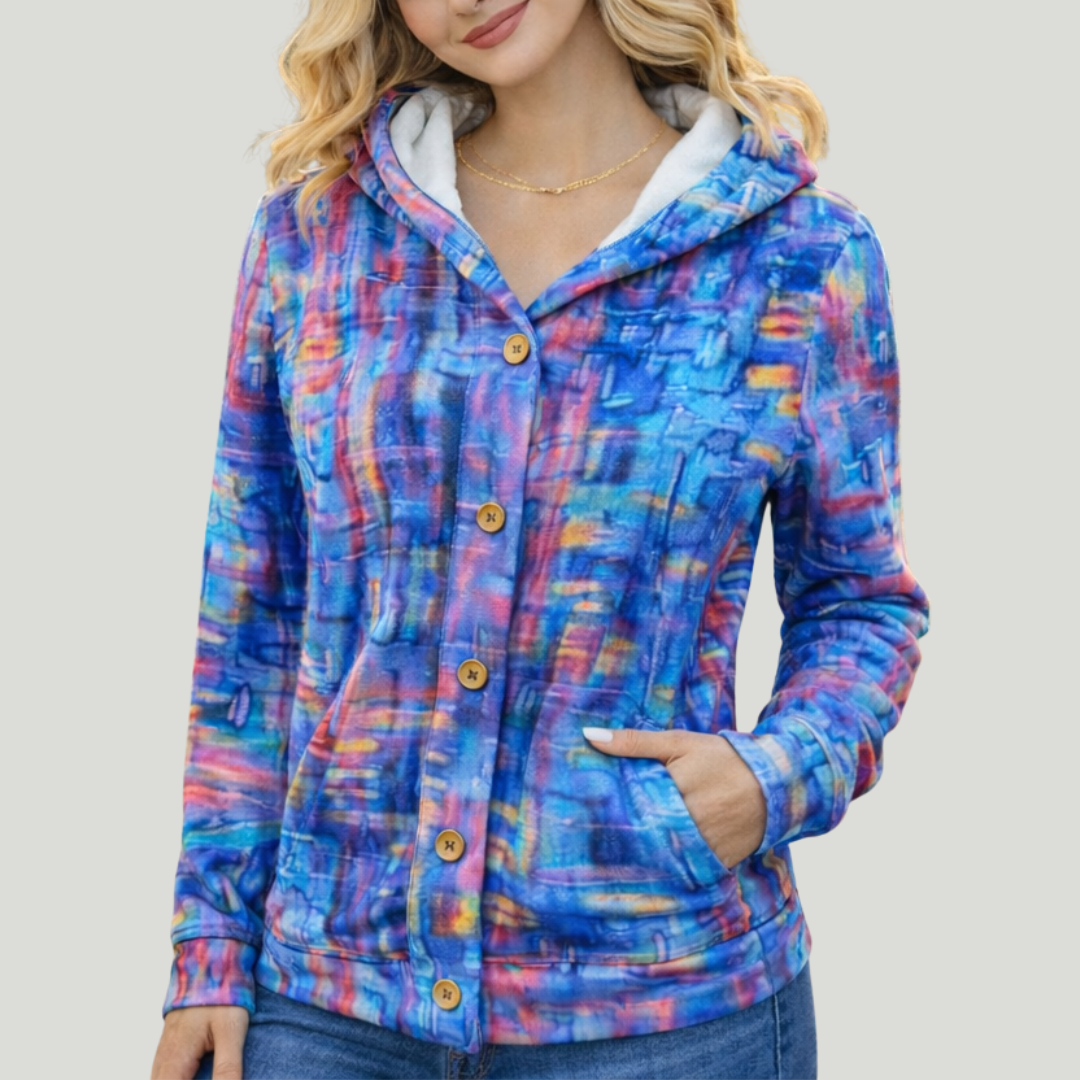 Keavy | Cardigan élégant et confortable