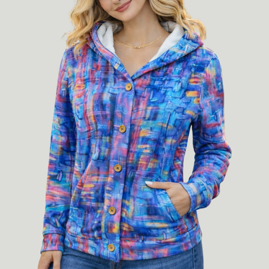 Keavy | Cardigan élégant et confortable