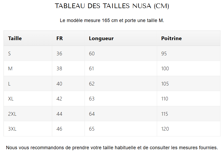 Nusa | gilet en maille confortable