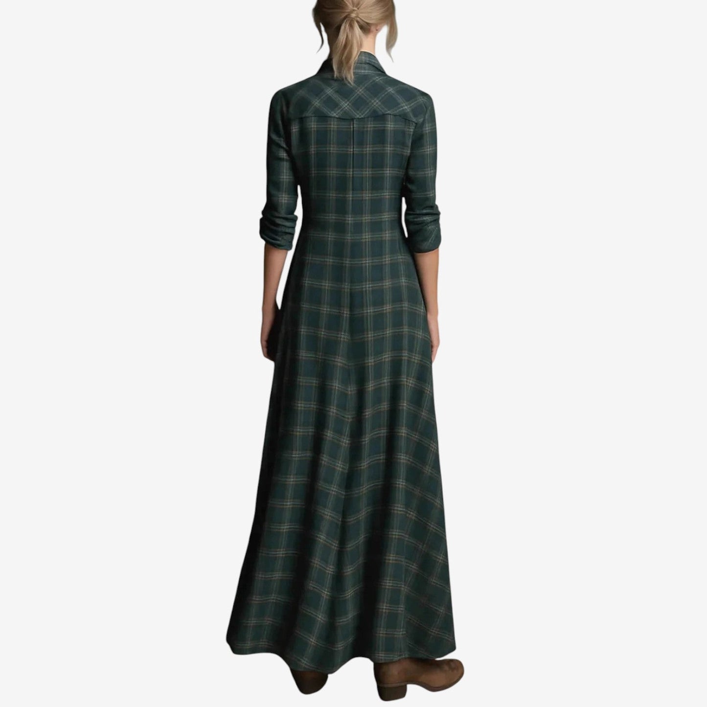 Cécile | Maxi Chemise Intemporelle