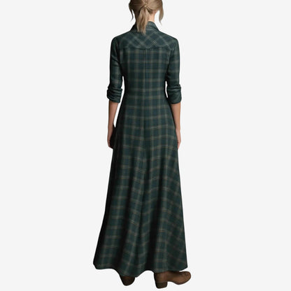 Cécile | Maxi Chemise Intemporelle
