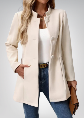 Alena |  Veste élégante intemporelle