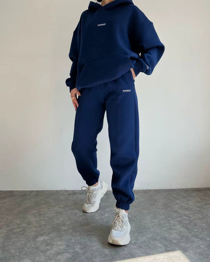 Urban | Pantalon oversize à capuche