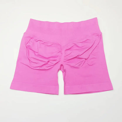 Aura-s | pilates sport short sculptant correcteur