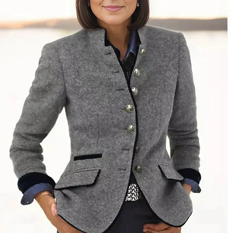 Coryna | Veste courte élégante