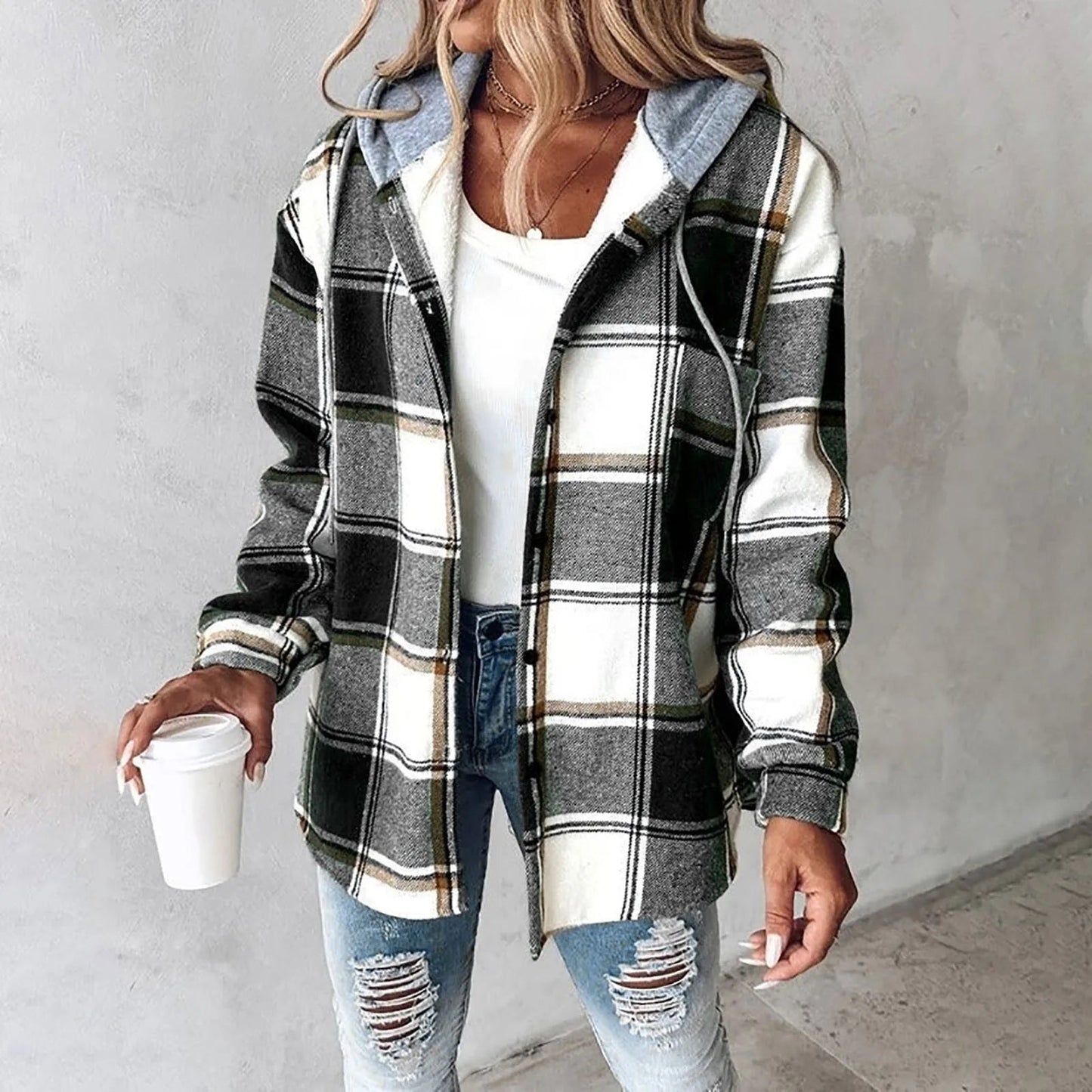 Melanie | Veste Chaleur & Style