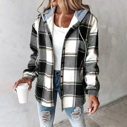 Melanie | Veste Chaleur & Style