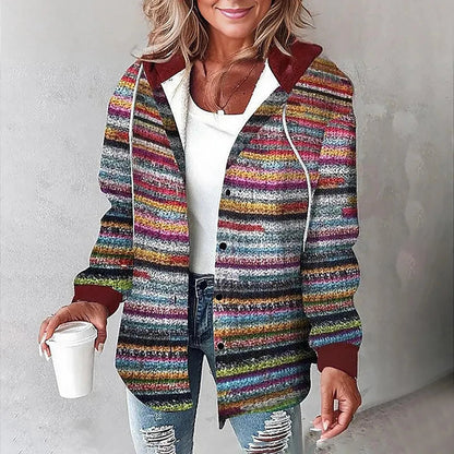 Melanie | Veste Chaleur & Style