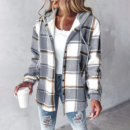 Melanie | Veste Chaleur & Style