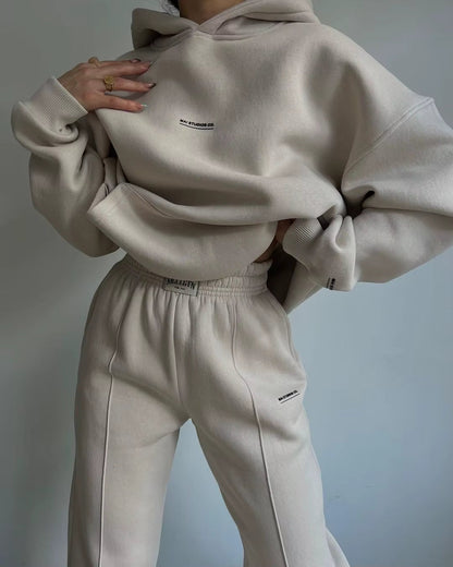 Urban | Pantalon oversize à capuche