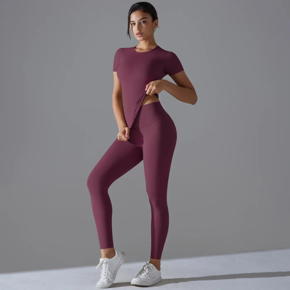 Cleo Shaping | Ensemble de yoga