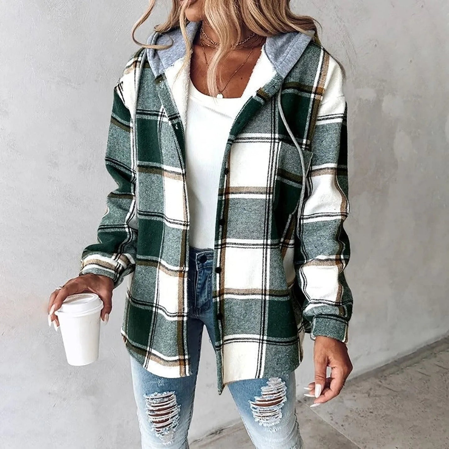 Melanie | Veste Chaleur & Style
