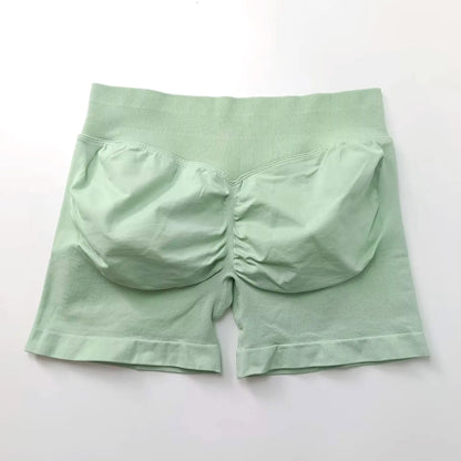 Aura-s | pilates sport short sculptant correcteur