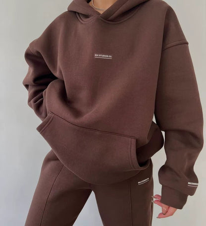Urban | Pantalon oversize à capuche