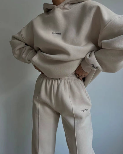 Urban | Pantalon oversize à capuche