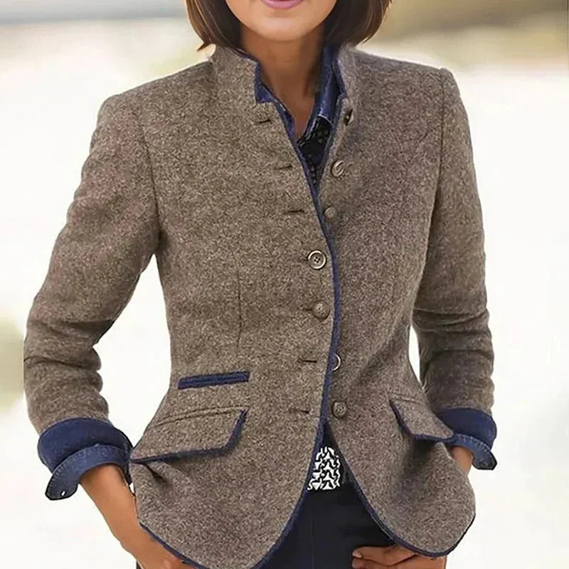 Coryna | Veste courte élégante
