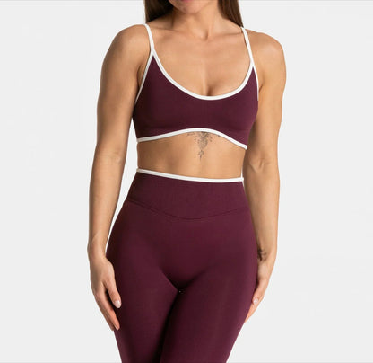 Lola | Soutien-gorge de sport Pilates