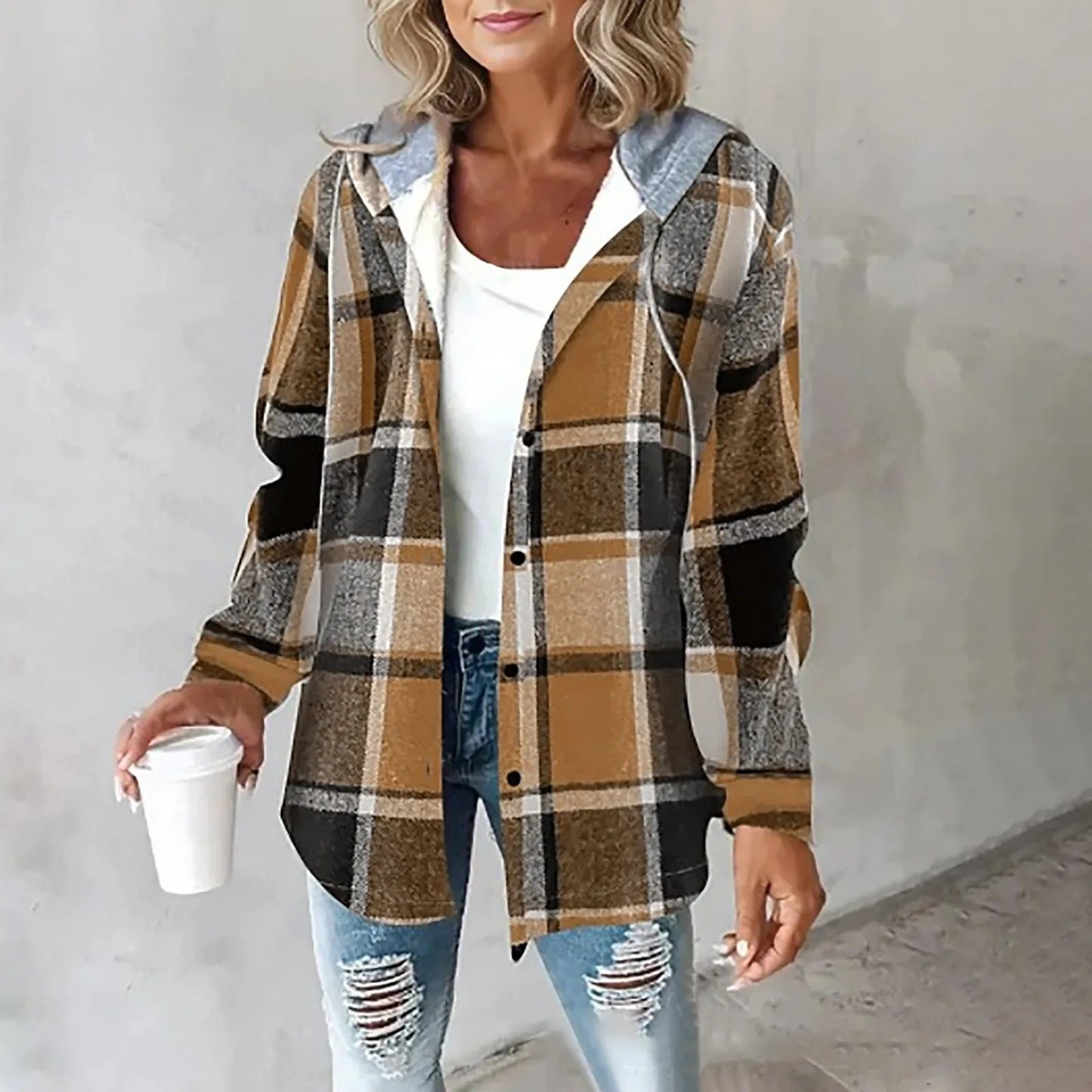 Melanie | Veste Chaleur & Style