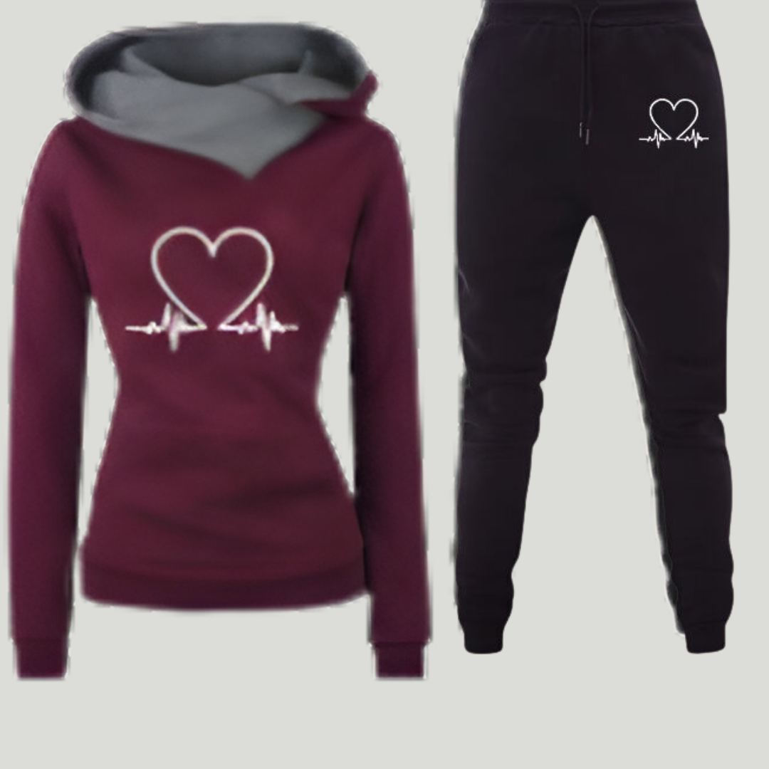Amelia | Ensemble sportif et confortable