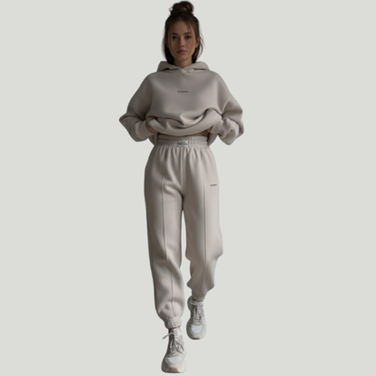 Urban | Pantalon oversize à capuche
