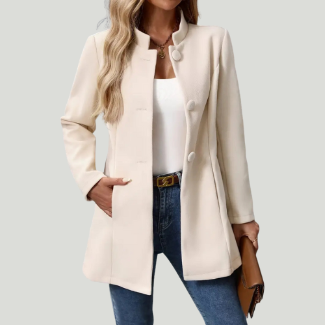 Alena |  Veste élégante intemporelle