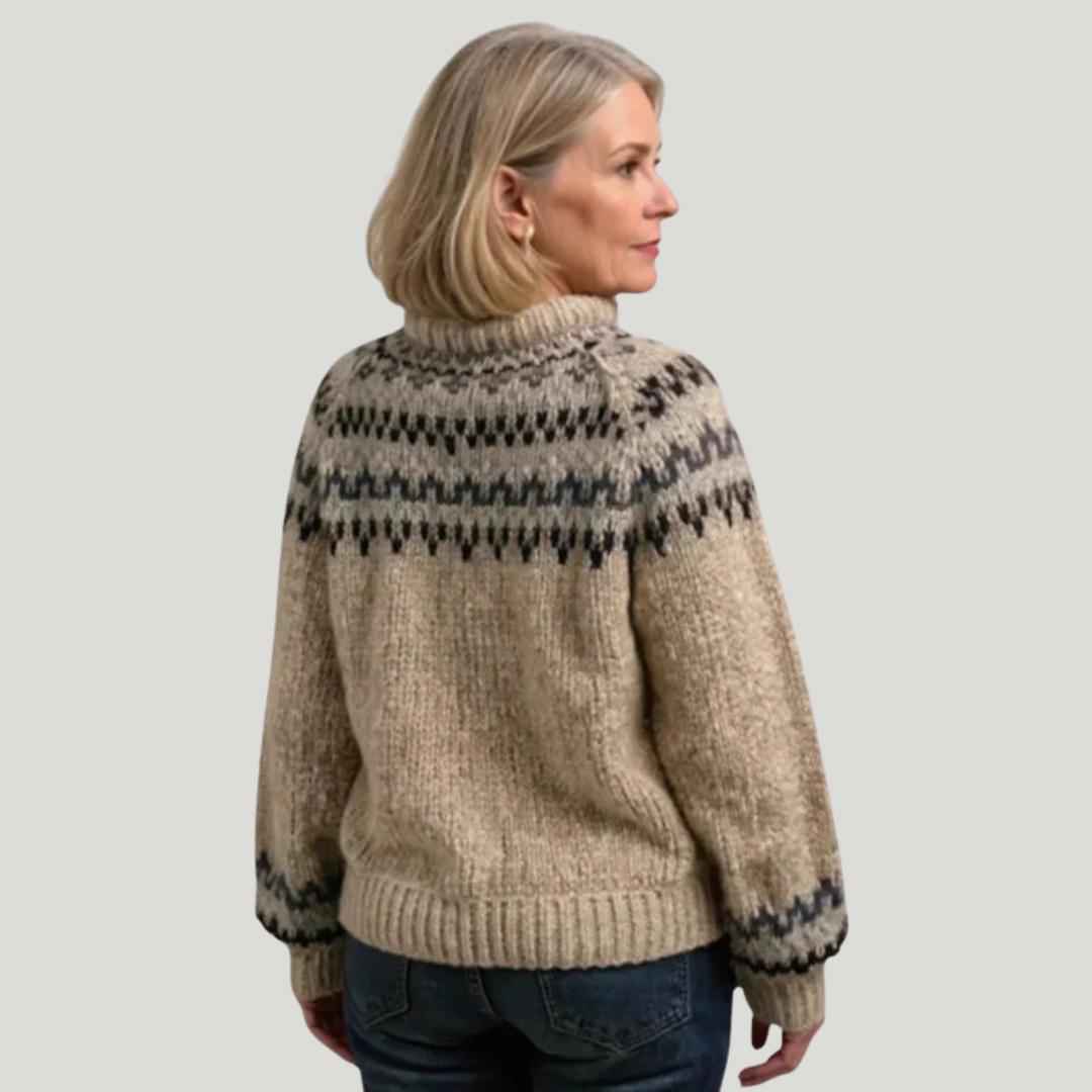 Bernarda | Pull sophistiqué