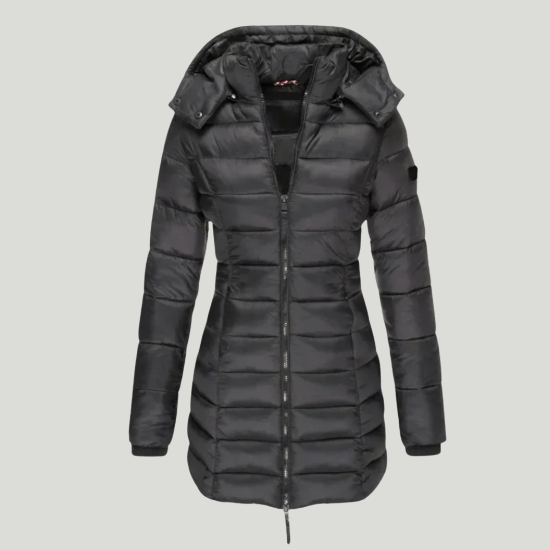 Eleanor | Elegante Parka