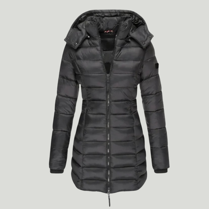 Eleanor | Elegante Parka