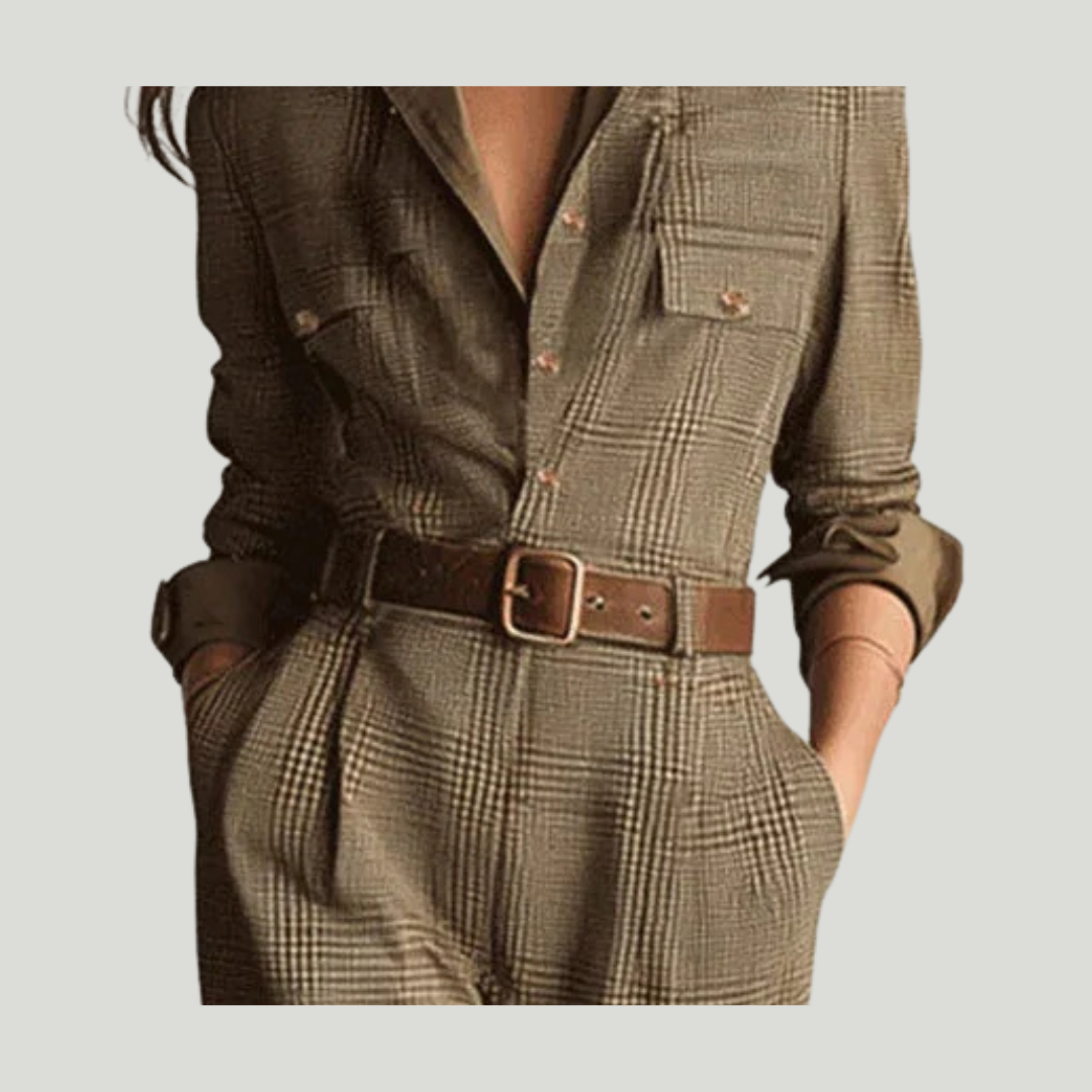 Vanessa combinaison (Sans ceinture)
