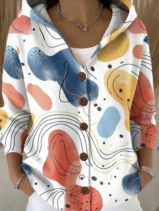 Keavy | Cardigan élégant et confortable