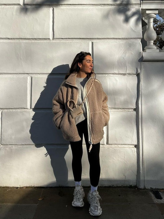 Charlotte | Polaire confortable