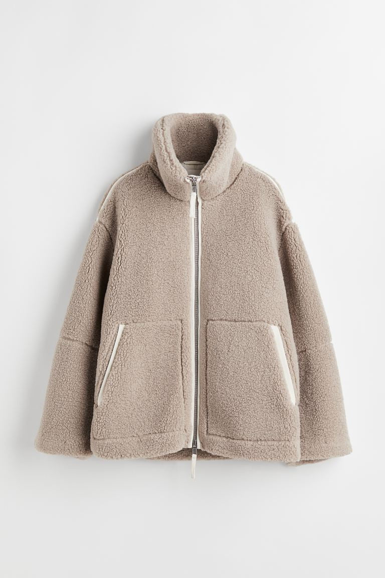 Charlotte | Polaire confortable
