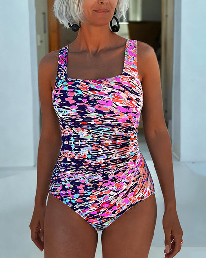 Marga | Maillot de bain imprimé