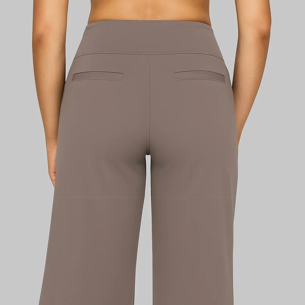 Elvira | Pantalon stretch pour femmes