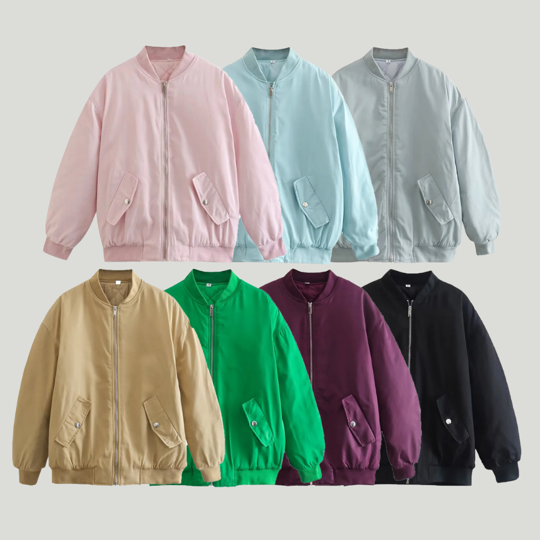 Bomber pour femmes