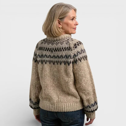 Bernarda | Pull sophistiqué