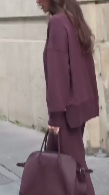 Valeria | Ensemble Tricot Luxe