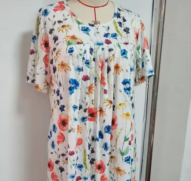 Kate | Robe élégante couvrant le ventre