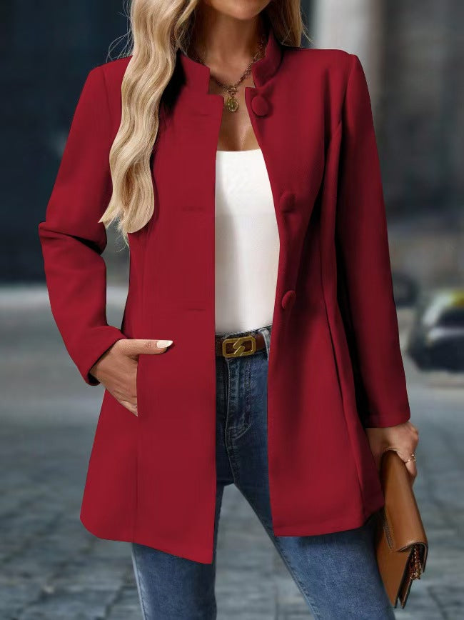 Alena |  Veste élégante intemporelle