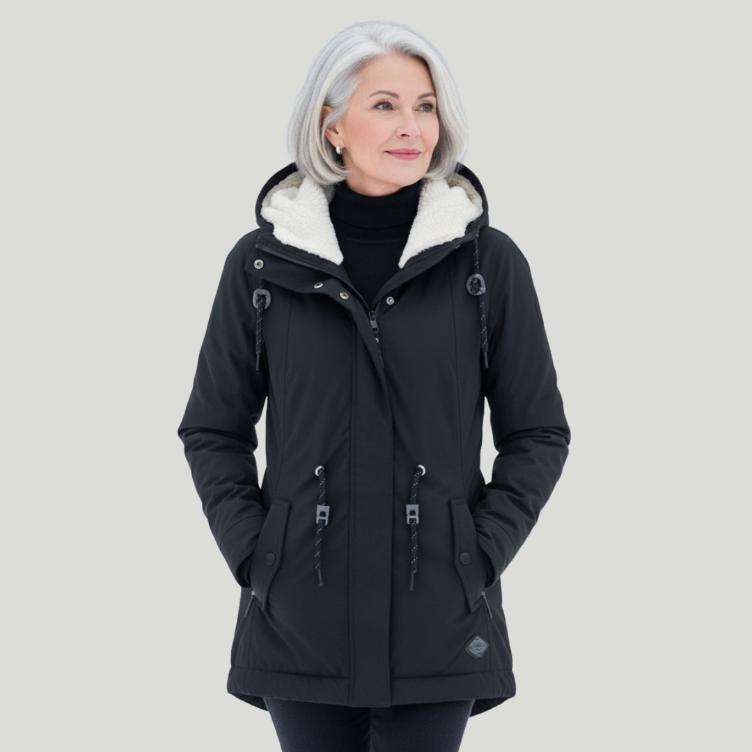 Lioré | Parka Sherpa Alpine
