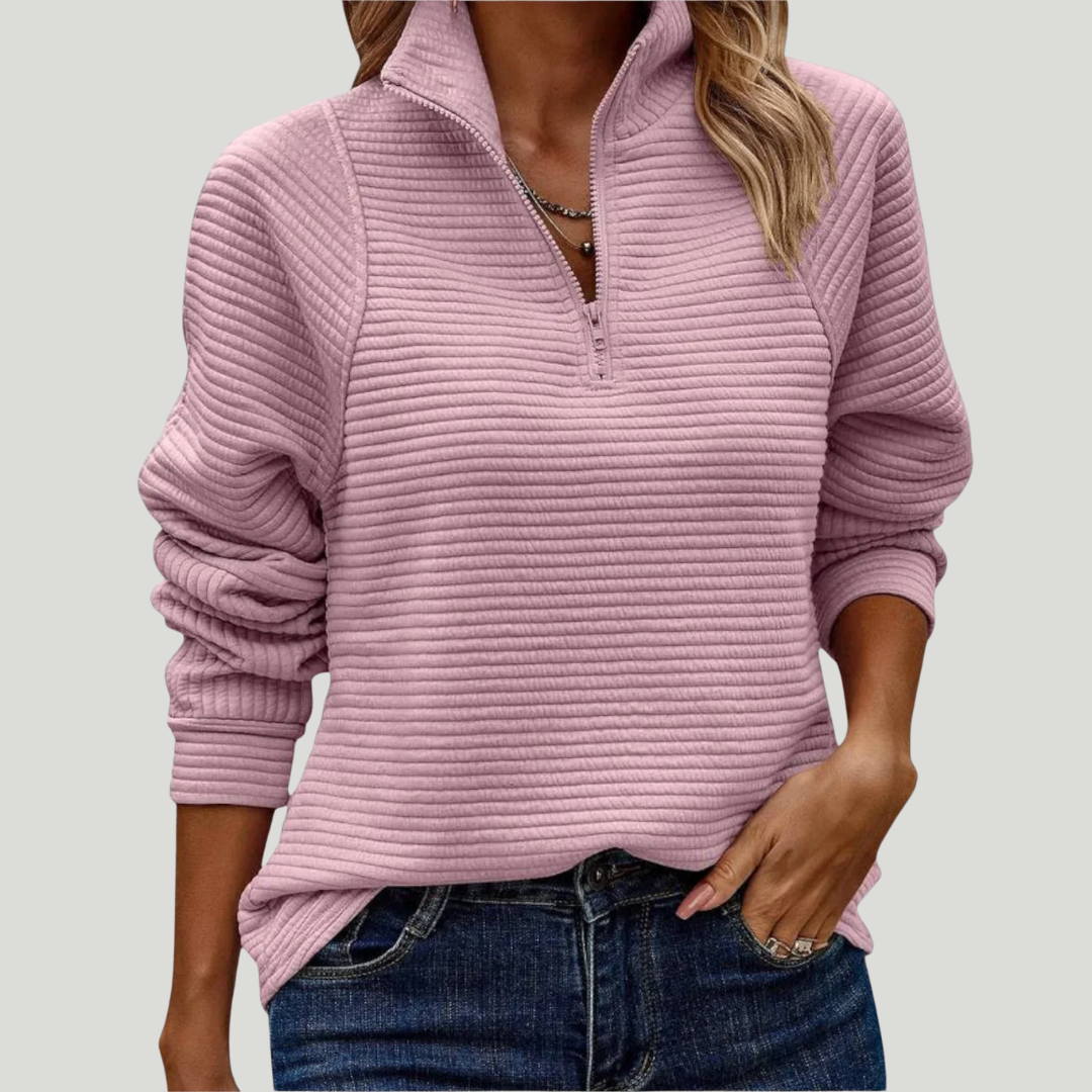 Olivia - Pull Chic Confortable
