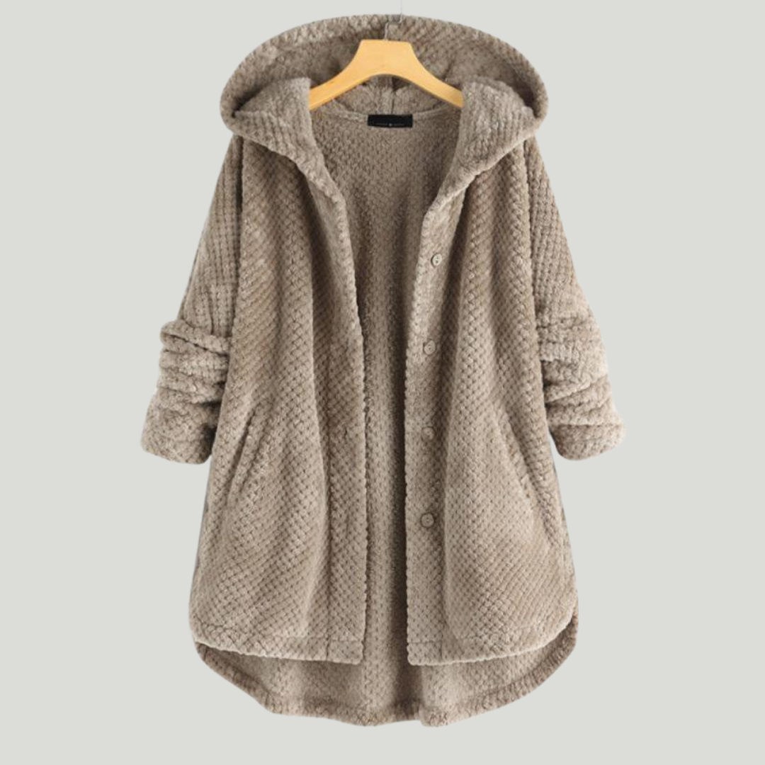 Dana | Manteau à Capuche