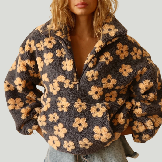 Fleece Daisy