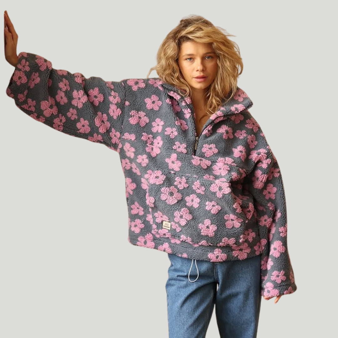 Fleece Daisy