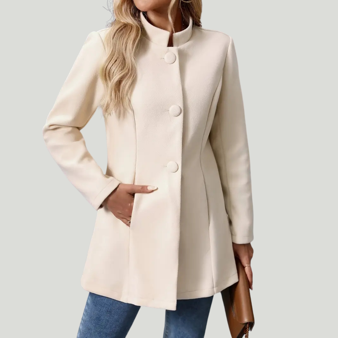 Alena |  Veste élégante intemporelle
