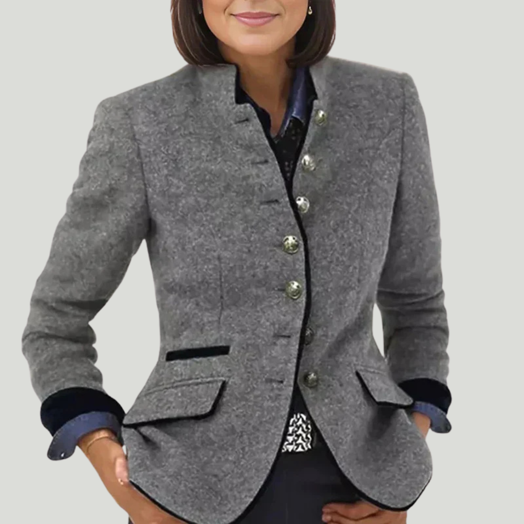 Coryna | Veste courte élégante