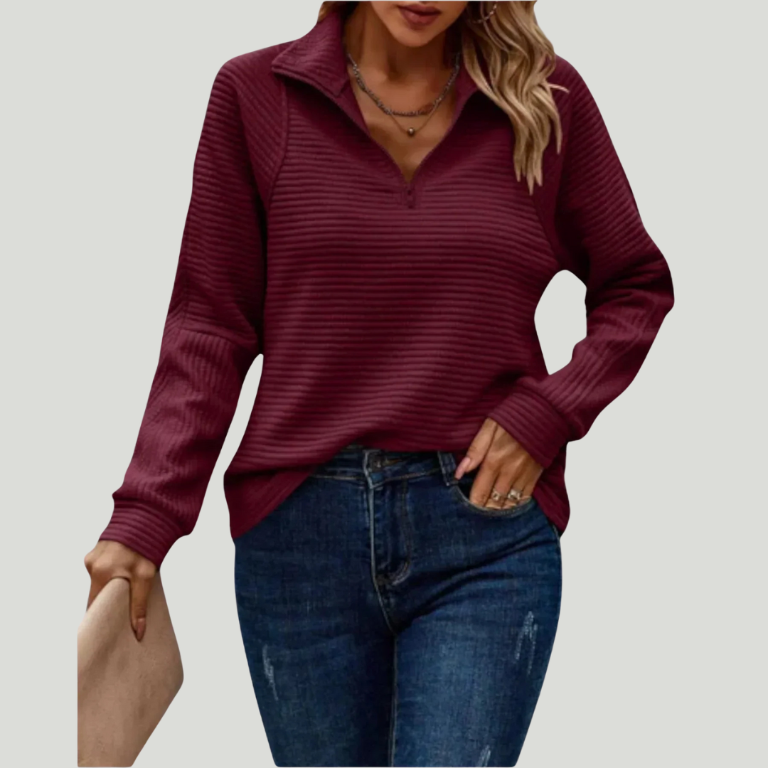 Olivia - Pull Chic Confortable